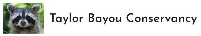 Taylor Bayou Conservancy